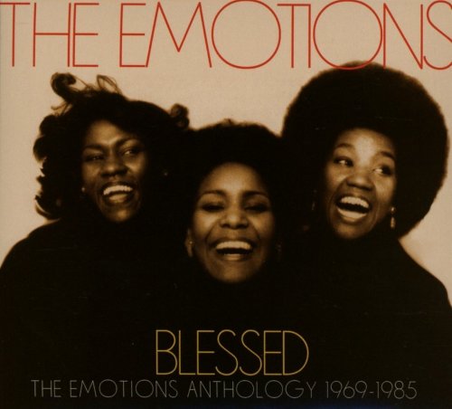 The Emotions - Blessed The Emotions Anthology 1969-1985 (2016)