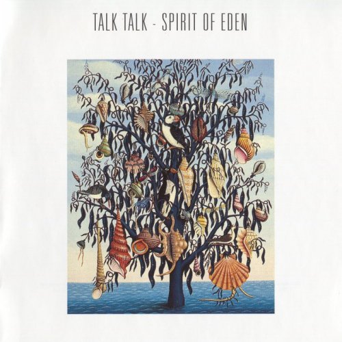 Talk Talk - Spirit Of Eden (1988) [2003 SACD]