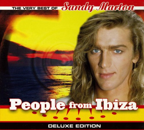 Sandy Marton - The Very Best Of (2005) Lossless