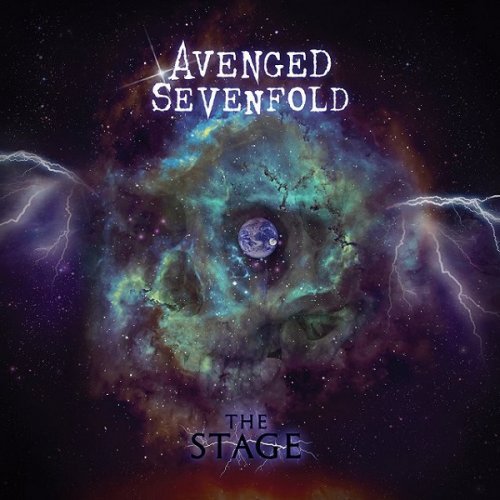 Avenged Sevenfold - The Stage (2016) [Hi-Res]