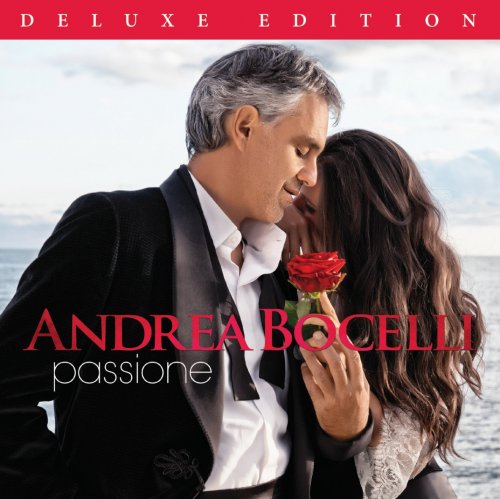 Andrea Bocelli - Passione (German Deluxe Edition) (2013) [Hi-Res]