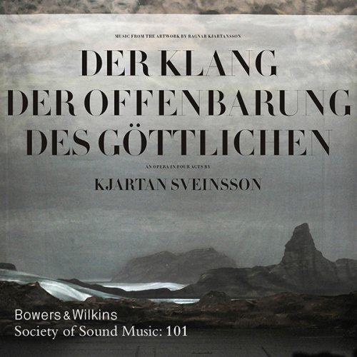 Kjartan Sveinsson - Der Klang Der Offenbarung Des Goettlichen (2016)