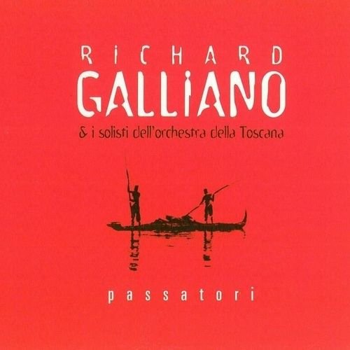 Richard Galliano - Passatori (1999)