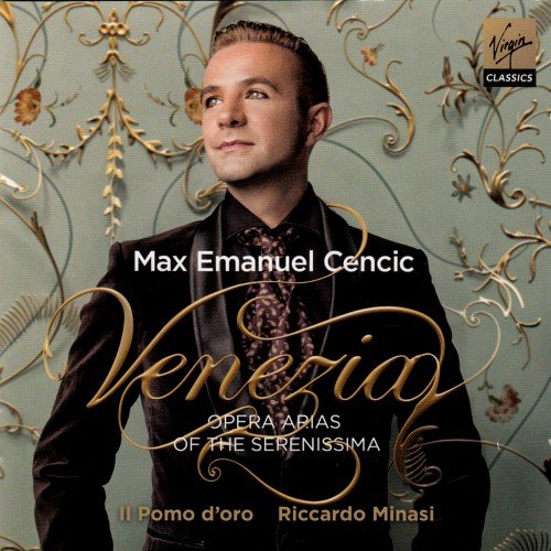 Max Emanuel Cencic - Venezia (2013)