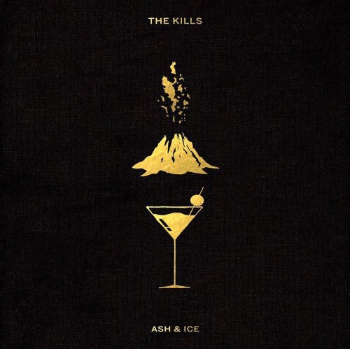 The Kills - Ash & Ice (2016) [Hi-Res]