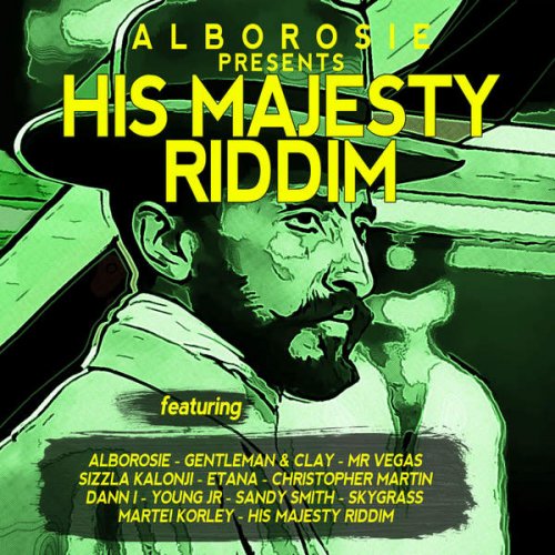 Alborosie - Alborosie Presents His Majesty Riddim (2016)