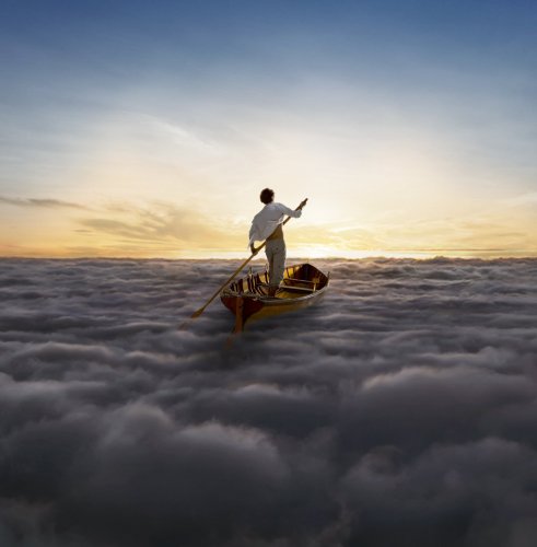Pink Floyd - The Endless River (Deluxe Edition) (2014) [Hi-Res]