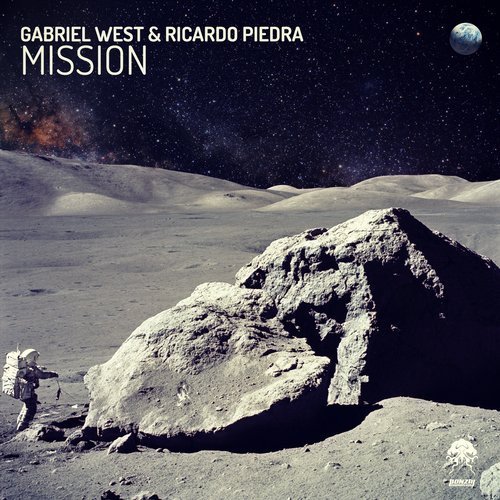 Gabriel West & Ricardo Piedra - Mission (2016)