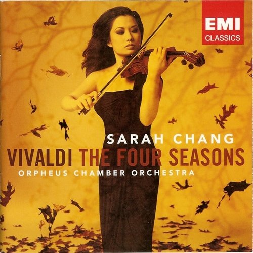 Sarah Chang, Orpheus Chamber Orchestra - Vivaldi - The Four Seasons (2007)
