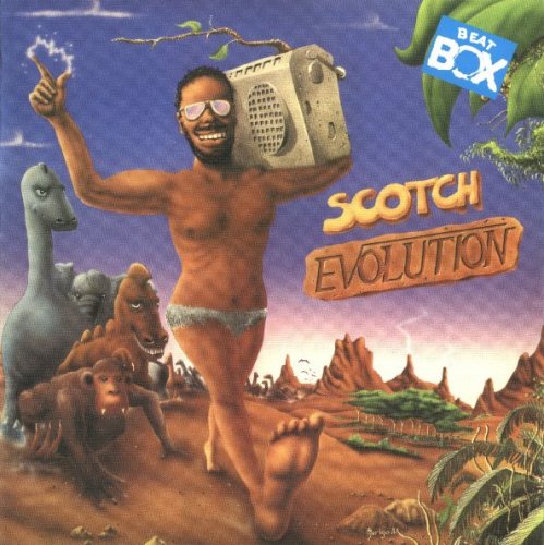 Scotch - Evolution (1985) Lossless