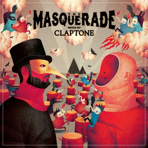 VA - The Masquerade (Mixed By Claptone) (2016)