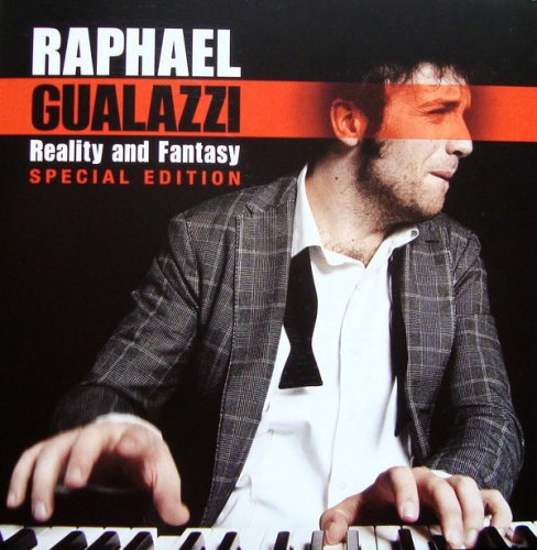Raphael Gualazzi - Reality and Fantasy (Special Edition) (2011)