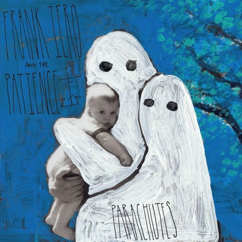 Frank Iero And The Patience - Parachutes (2016) FLAC