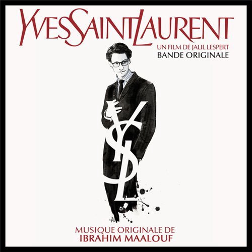 Ibrahim Maalouf - Yves Saint Laurent  [Soundtrack] (2014)