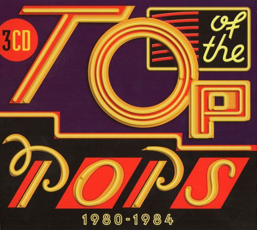 VA - Top Of The Pops 1980-1984 (2016) Lossless