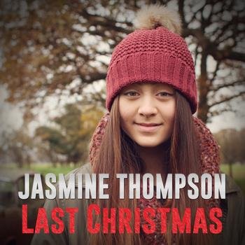 Jasmine Thompson - Last Christmas (2013) [HDtracks]