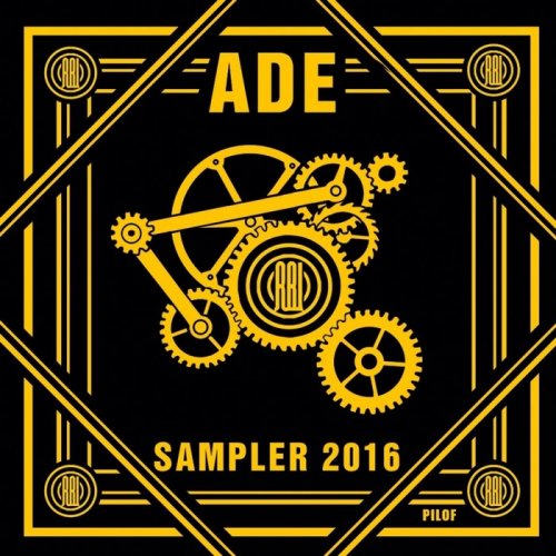 VA  - Reload Black ADE Sampler 2016 (2016)