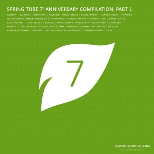 VA - Spring Tube 7th Anniversary Compilation Part 1 (2016)