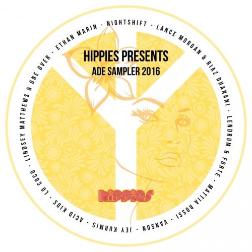 VA - The Hippies Va Ade Sampler 2016 (2016)