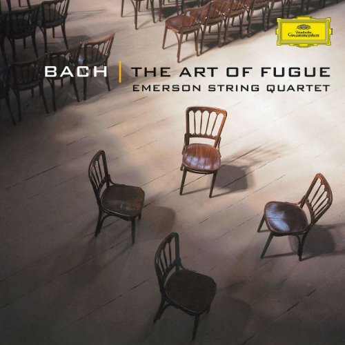 Emerson String Quartet - J.S.Bach - The Art of Fugue (2003)