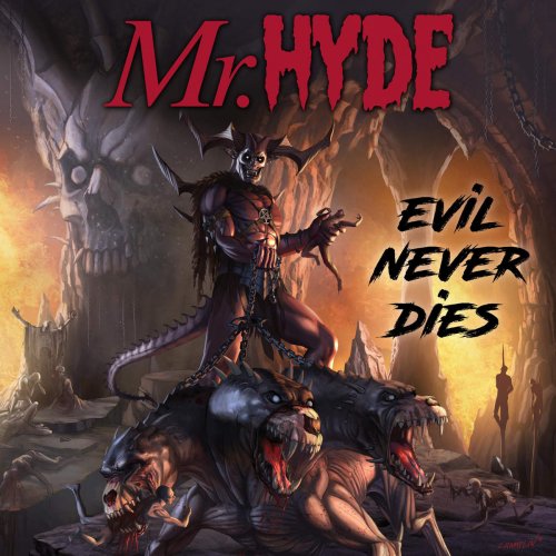 Mr. Hyde - Evil Never Dies (2016)