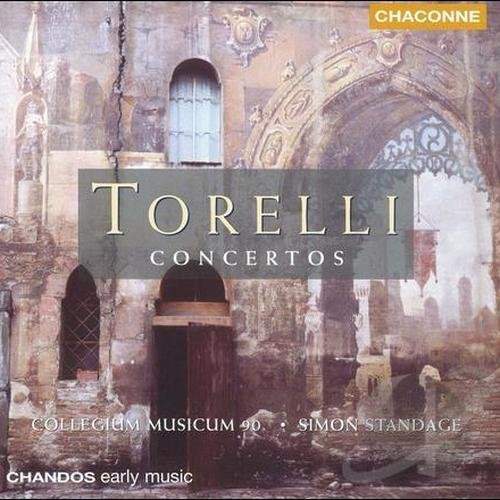 Collegium Musicum 90, Simon Standage - Giuseppe Torelli - Concertos (2005)