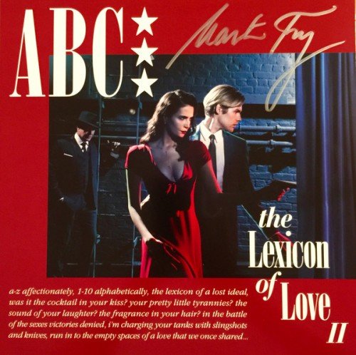 ABC ‎– The Lexicon Of Love II (2016) LP