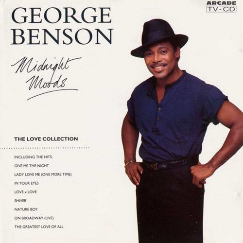 George Benson - Midnight Moods - The Love Collection (1991) Lossless