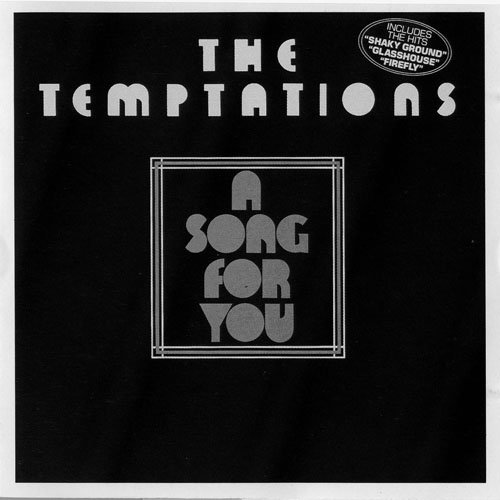 The Temptations - A Song For You (1993)