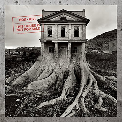 Bon Jovi - This House Is Not For Sale (Deluxe Edition) (2016)