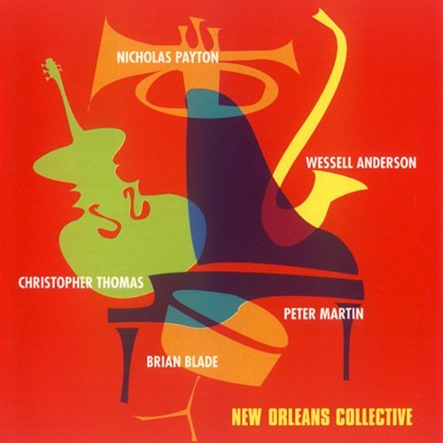 Nicholas Payton - New Orleans Collective (1992)