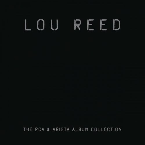 Lou Reed - RCA & Arista Album Collection (2016) [CDRip]