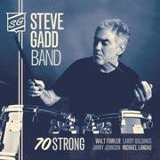 Steve Gadd Band - 70 Strong (2015), 320 Kbps
