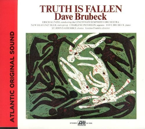 Dave Brubeck - Truth Is Fallen (1998)