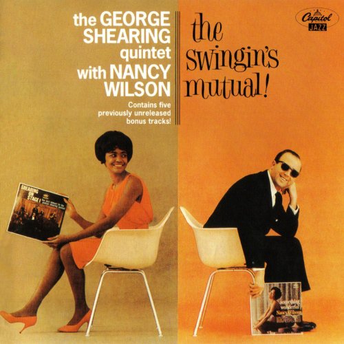 Nancy Wilson, George Shearing – The Swingin's Mutual! (2004)