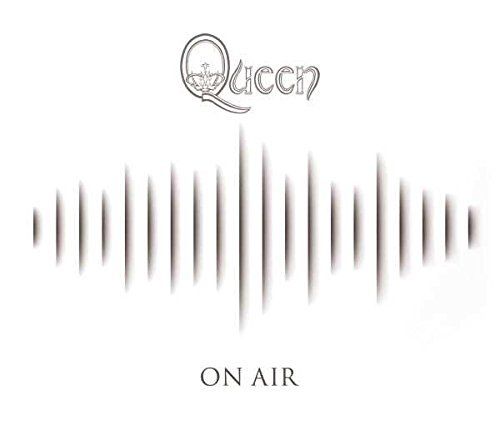 Queen - On Air (2016) [Hi-Res]