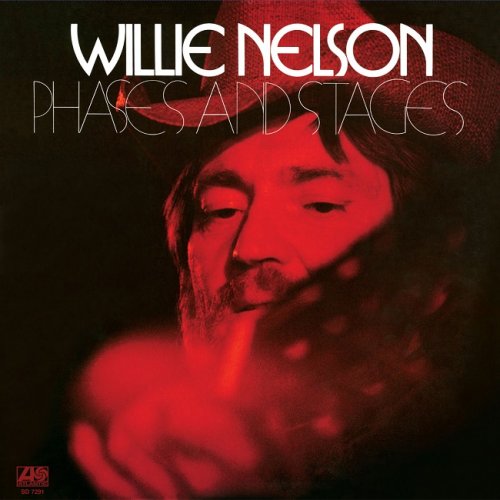 Willie Nelson - Phases And Stages (1974/2014) [HDTracks]
