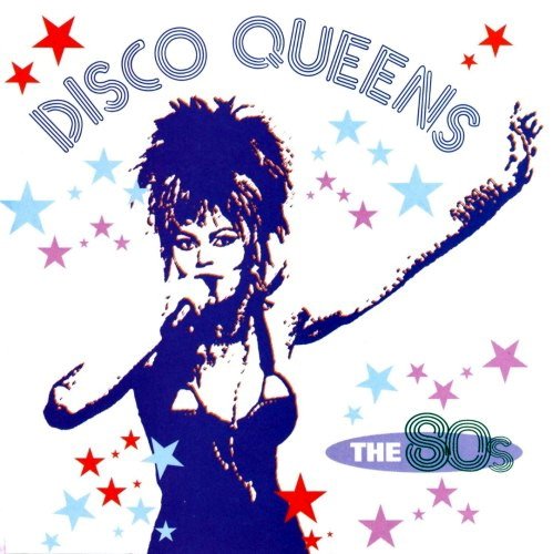 VA - Disco Queens The 80's (1997)