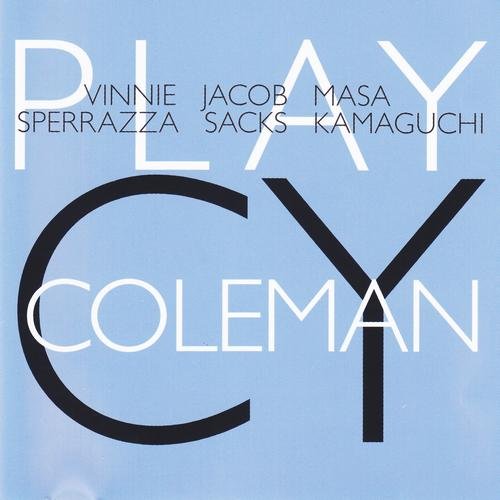 Vinnie Sperrazza, Jacob Sacks, Masa Kamaguchi - Play Cy Coleman (2013) CDRip