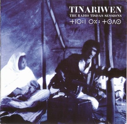 Tinariwen - The Radio Tisdas Sessions (2002)
