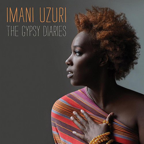 Imani Uzuri - The Gypsy Diaries (2012) FLAC