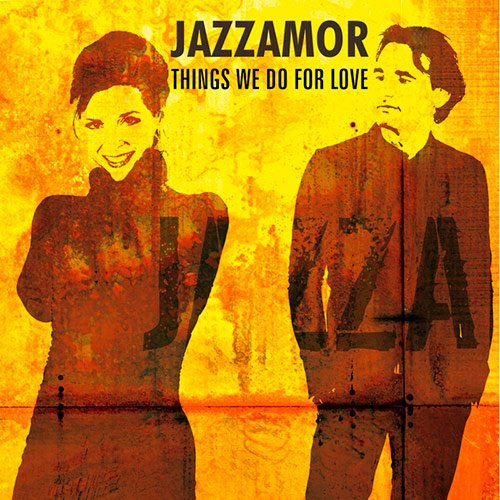 Jazzamor - Things We Do for Love (Instrumentals) (2013)