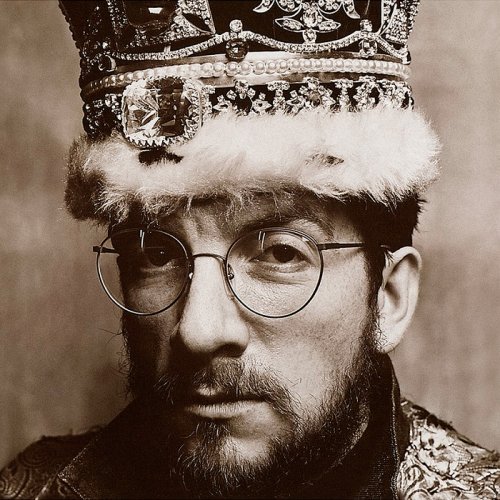 Elvis Costello - King Of America (1986/2015) [HDTracks]