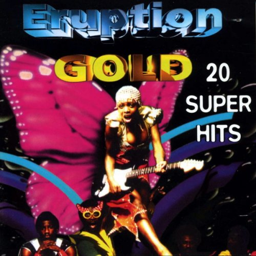 Eruption - Gold 20 Super Hits (1994)