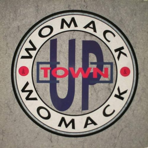 Womack & Womack - Uptown (Maxi CD Single) (1990)
