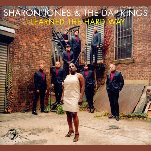 Sharon Jones & The Dap-Kings - I Learned The Hard Way (2010) FLAC