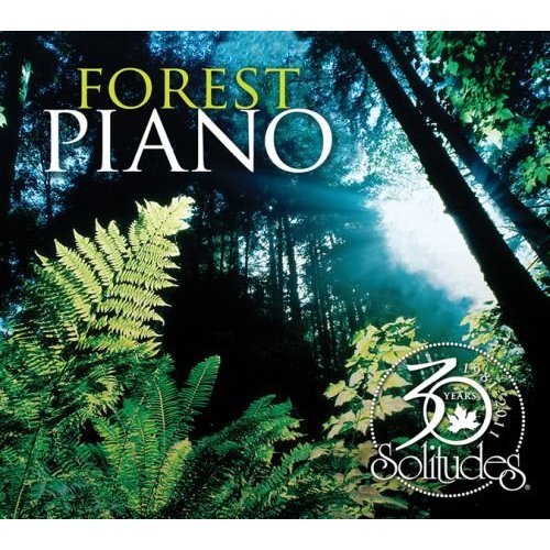 Dan Gibson & John Herberman - Forest Piano: 30th Anniversary Edition (2012)