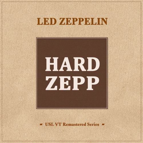 Led Zeppelin - Hard Zepp 1969-1976 (2013)