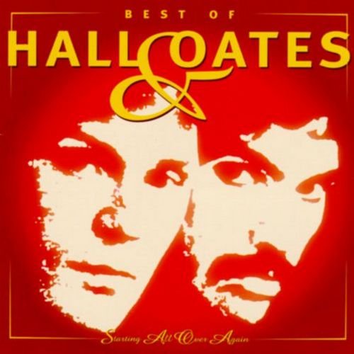 Hall & Oates - Starting All Over Again - The Best Of (2 CD) (1997)