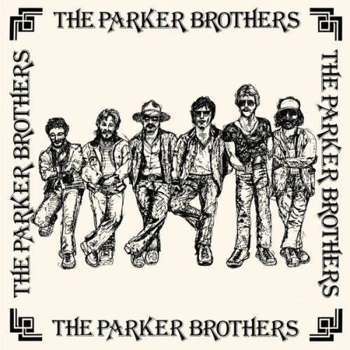 The Parker Brothers - The Parker Brothers (2016)